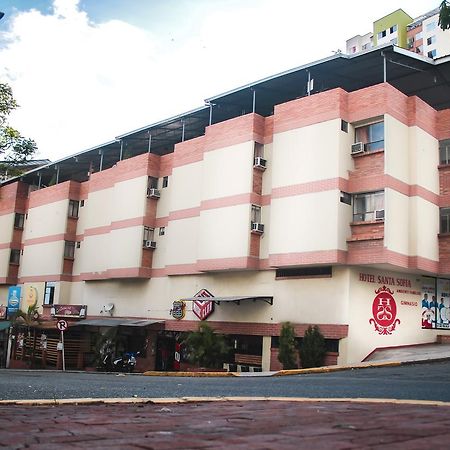Hotel Santa Sofia Букараманґа Екстер'єр фото