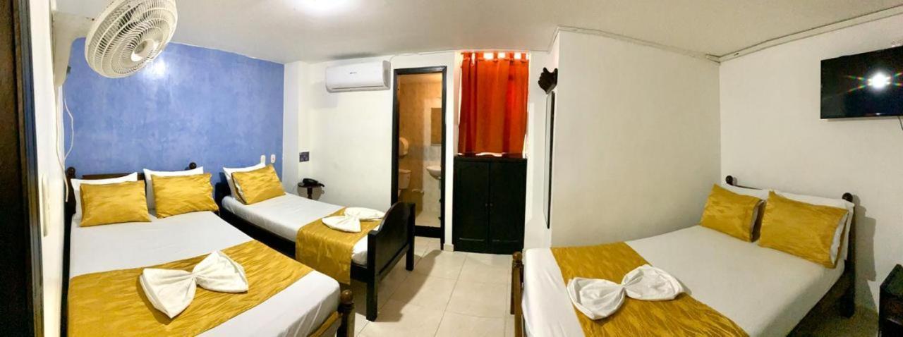 Hotel Santa Sofia Букараманґа Екстер'єр фото