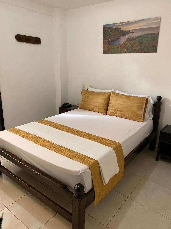 Hotel Santa Sofia Букараманґа Екстер'єр фото