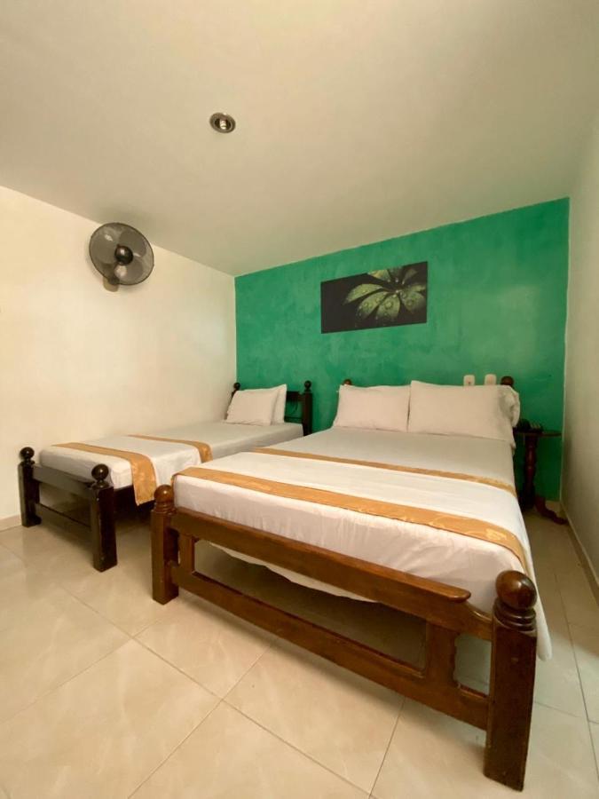 Hotel Santa Sofia Букараманґа Екстер'єр фото